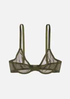 The Plunge - Mesh, Moss