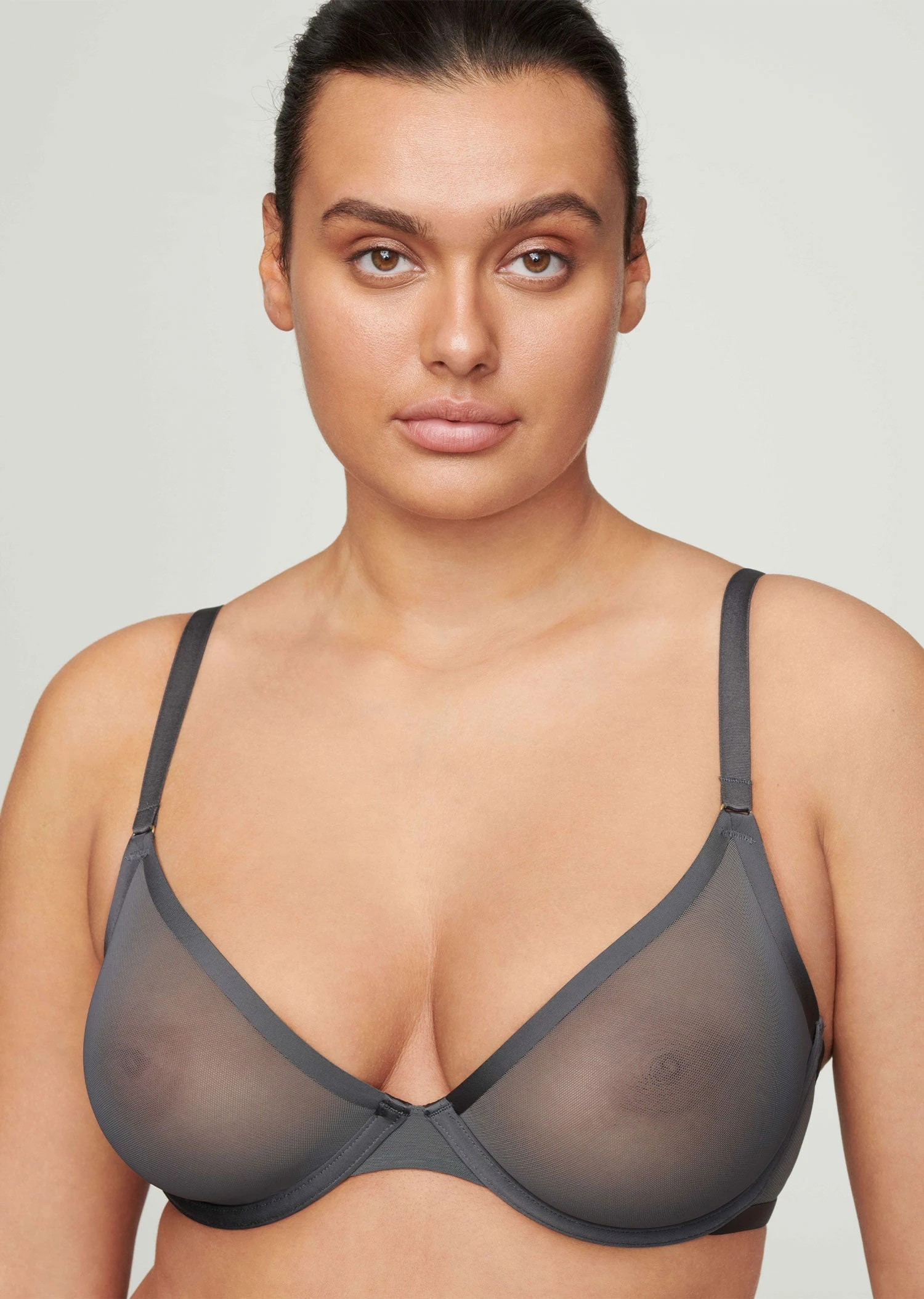 The Plunge - Mesh, Slate 4 The Plunge - Mesh, Slate - Image 2