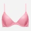 The Plunge - Satin, Rose Shine 1 The Plunge - Satin, Rose Shine -Velisse Bikini Shop clp the plunge satin rose shine b0 02