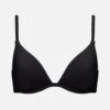 The Plunge - Swim, Black -Velisse Bikini Shop clp the plunge swim black b0 02