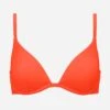 The Plunge - Swim, Hibiscus -Velisse Bikini Shop clp the plunge swim hibiscus b0 02