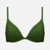 The Plunge - Swim, Seaweed -Velisse Bikini Shop clp the plunge swim seaweed b0 02