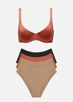 The Scoop & Highwaist Bundle