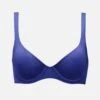 The Scoop - Micro, Ultramarine 1 The Scoop - Micro, Ultramarine -Velisse Bikini Shop clp the scoop micro ultramarine b0 02