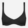 The Scoop - Modal, Black 2 The Scoop - Modal, Black -Velisse Bikini Shop clp the scoop modal black b0 02
