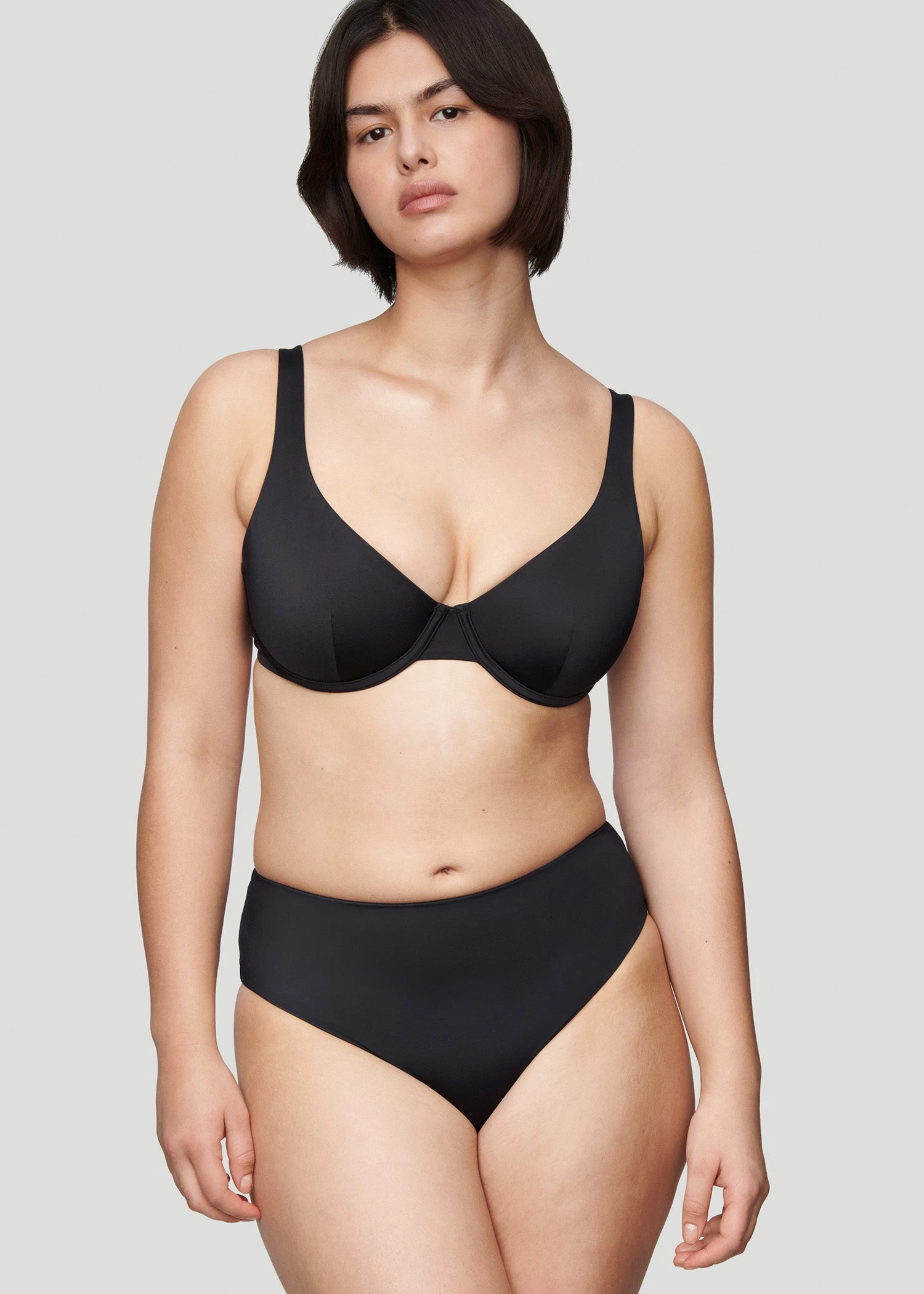 The Scoop - Swim, Black 4 The Scoop - Swim, Black - Image 2