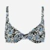The Scoop - Swim, Bloom Cloud -Velisse Bikini Shop clp the scoop swim bloom cloud b0 02