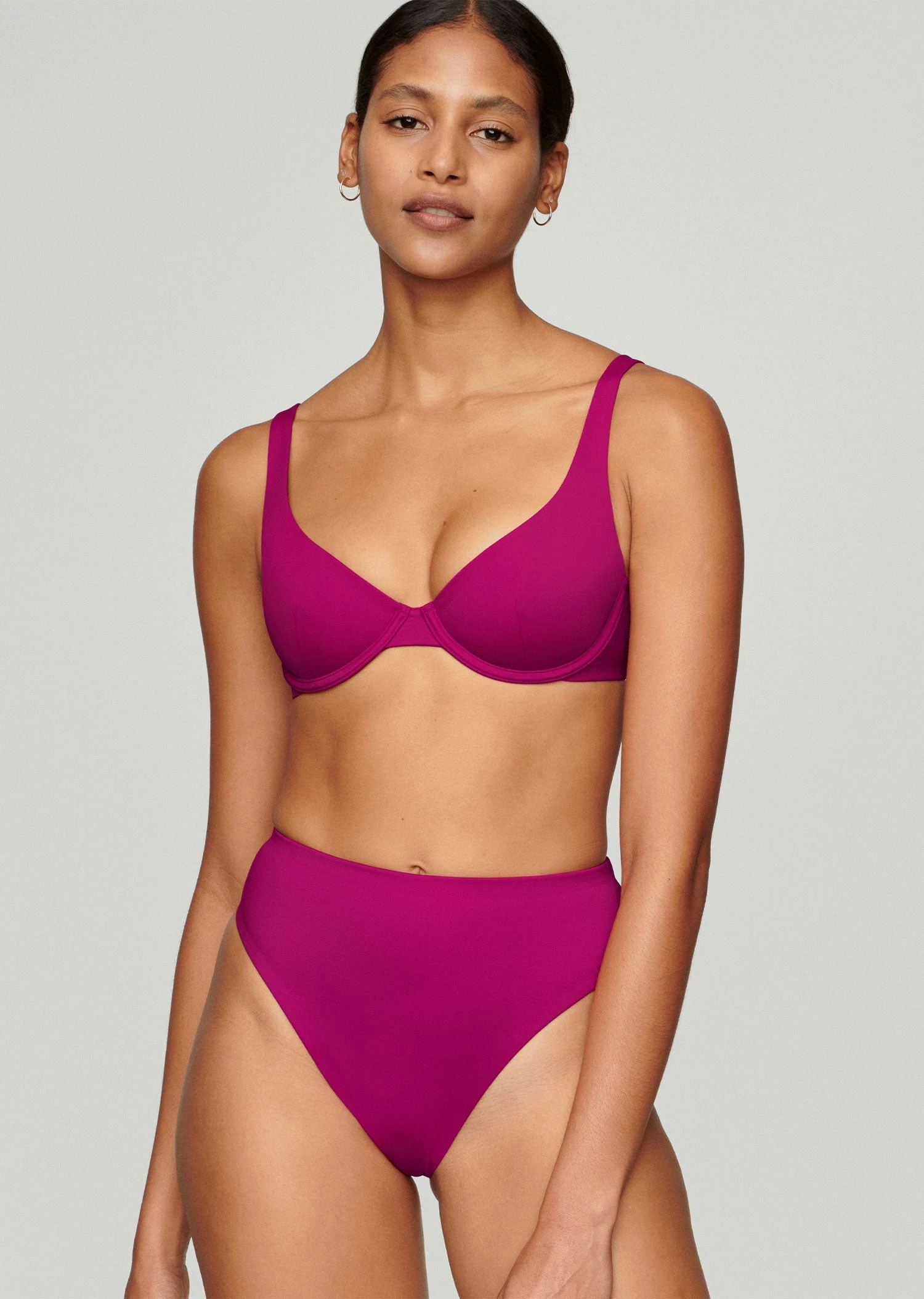 The Scoop - Swim, Orchid 4 The Scoop - Swim, Orchid - Image 2