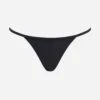 The String Bikini - Swim, Black 2 The String Bikini - Swim, Black -Velisse Bikini Shop clp the string bikini swim black b0 02