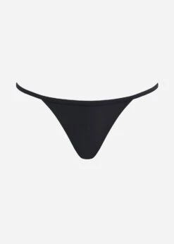 The String Bikini - Swim, Black