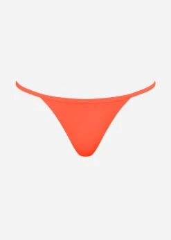 The String Bikini - Swim, Hibiscus