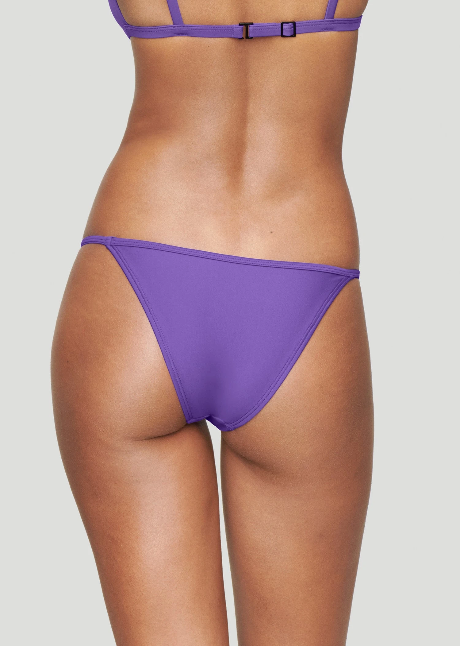 The String Bikini - Swim, Ultraviolet 4 The String Bikini - Swim, Ultraviolet - Image 2