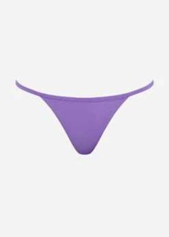 The String Bikini - Swim, Ultraviolet