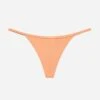 The String Thong - Modal, Coral