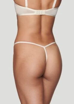 The String Thong - Modal, Heather Grey -Velisse Bikini Shop clp the string thong modal heather grey b0 02 31576f29 bf29 4f41 b6ea fbe81e3a12ed 1