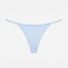 The String Thong - Satin, Crystal Shine 2 The String Thong - Satin, Crystal Shine -Velisse Bikini Shop clp the string thong satin crystal shine b0 02