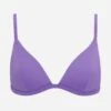 The String Top - Swim, Ultraviolet -Velisse Bikini Shop clp the string top swim ultraviolet b0 02