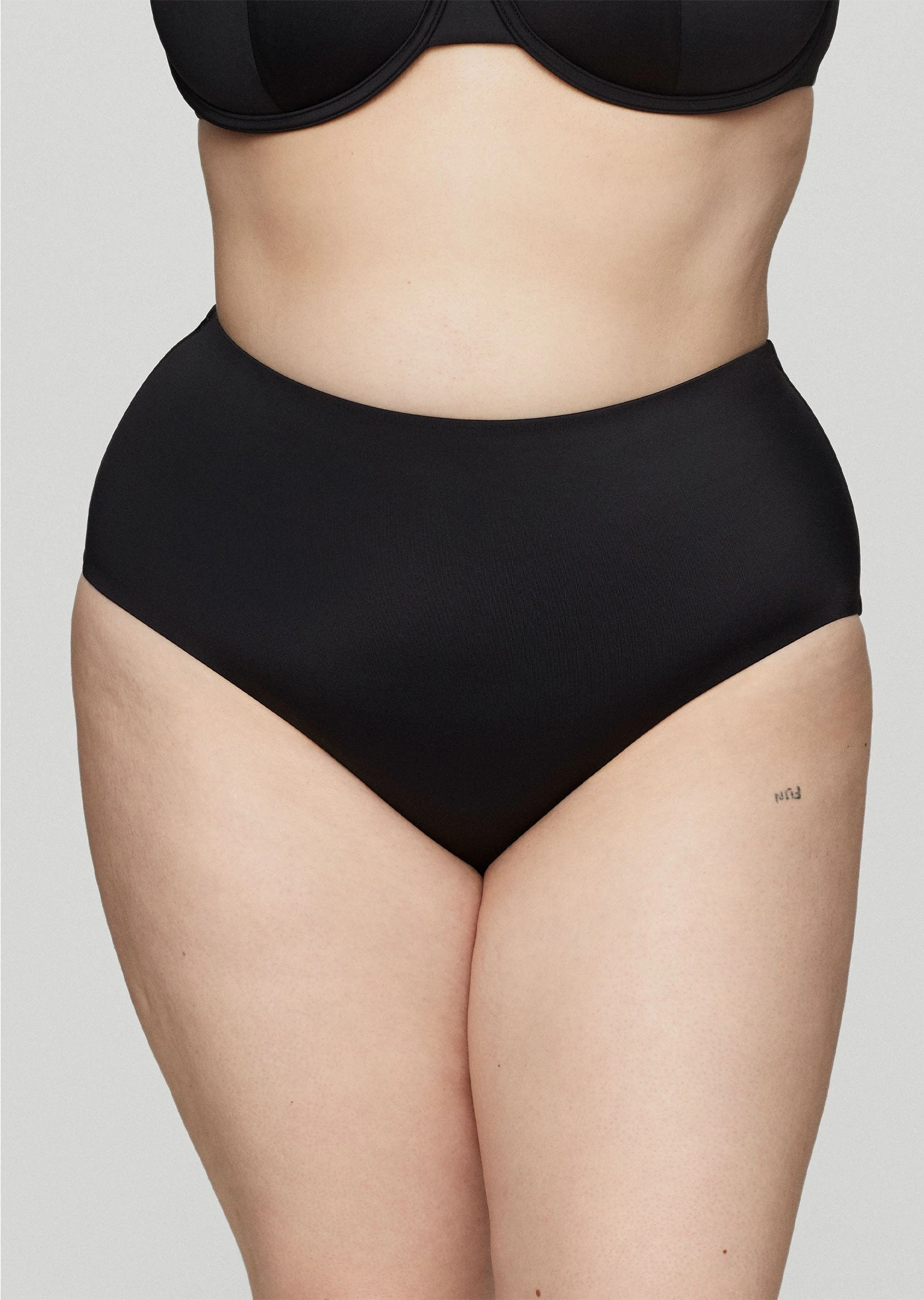 The Tap - Swim, Black 4 The Tap - Swim, Black - Image 2