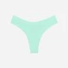 The Thong - Modal, Aqua 2 The Thong - Modal, Aqua -Velisse Bikini Shop clp the thong modal aqua b0 02