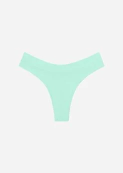 The Thong - Modal, Aqua