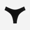 The Thong - Modal, Black