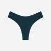 The Thong - Modal, Ocean 1 The Thong - Modal, Ocean -Velisse Bikini Shop clp the thong modal ocean b0 02 1
