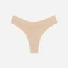 The Thong - Modal, Sand 2 The Thong - Modal, Sand -Velisse Bikini Shop clp the thong modal sand b0 02 1
