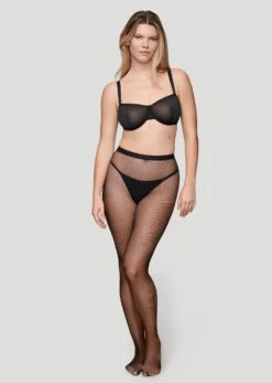 The Balconette & Fishnet Bundle - Mixed, Black -Velisse Bikini Shop pdp the balconette fishnet bundle mixed black b0 01 1