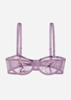 The Balconette - Mesh, Amethyst 28 The Balconette - Mesh, Amethyst -Velisse Bikini Shop pdp the balconette mesh amethyst b0 05
