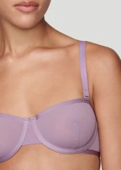 The Balconette - Mesh, Amethyst 32 The Balconette - Mesh, Amethyst -Velisse Bikini Shop pdp the balconette mesh amethyst b1 04