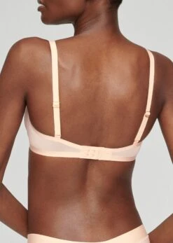 The Balconette - Mesh, Blush -Velisse Bikini Shop pdp the balconette mesh blush b1 03