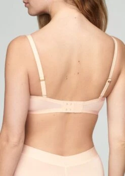 The Balconette - Mesh, Blush -Velisse Bikini Shop pdp the balconette mesh blush b2 03