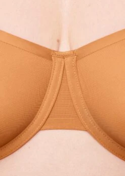 The Balconette - Mesh, Caramel -Velisse Bikini Shop pdp the balconette mesh caramel b1 04