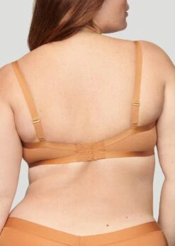 The Balconette - Mesh, Caramel -Velisse Bikini Shop pdp the balconette mesh caramel b3 03