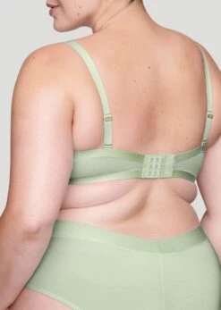 The Balconette - Mesh, Celadon -Velisse Bikini Shop pdp the balconette mesh celadon b0 03