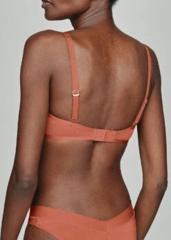 The Balconette - Mesh, Clay -Velisse Bikini Shop pdp the balconette mesh clay b1 03