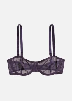 The Balconette - Mesh, Dusk -Velisse Bikini Shop pdp the balconette mesh dusk b1 05