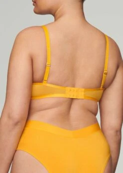 The Balconette - Mesh, Marigold -Velisse Bikini Shop pdp the balconette mesh marigold b0 03 290a764a 8712 4e8e b682 709f49410f92