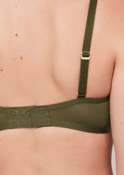 The Balconette - Mesh, Moss -Velisse Bikini Shop pdp the balconette mesh moss b0 04