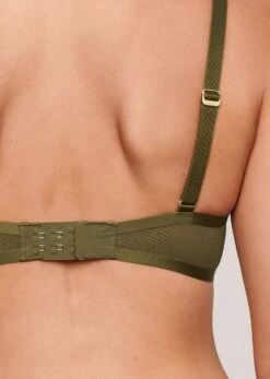 The Balconette - Mesh, Moss -Velisse Bikini Shop pdp the balconette mesh moss b1 04