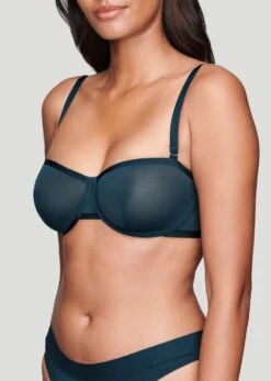 The Balconette - Mesh, Ocean -Velisse Bikini Shop pdp the balconette mesh ocean b0 02