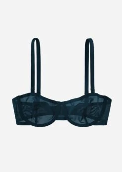 The Balconette - Mesh, Ocean -Velisse Bikini Shop pdp the balconette mesh ocean b1 05