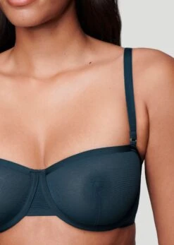 The Balconette - Mesh, Ocean -Velisse Bikini Shop pdp the balconette mesh ocean b2 04