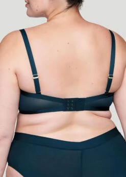 The Balconette - Mesh, Ocean -Velisse Bikini Shop pdp the balconette mesh ocean b3 03