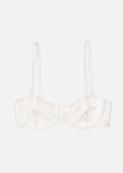 The Balconette - Mesh, Salt -Velisse Bikini Shop pdp the balconette mesh salt b0 05