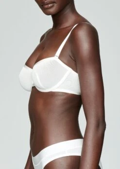 The Balconette - Mesh, Salt -Velisse Bikini Shop pdp the balconette mesh salt b1 02