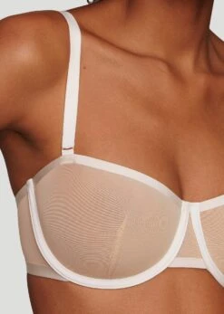 The Balconette - Mesh, Sand/Salt -Velisse Bikini Shop pdp the balconette mesh sand salt b0 04