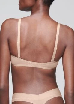 The Balconette - Mesh, Sand -Velisse Bikini Shop pdp the balconette mesh sand b1 03