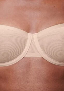 The Balconette - Mesh, Sand -Velisse Bikini Shop pdp the balconette mesh sand b1 04