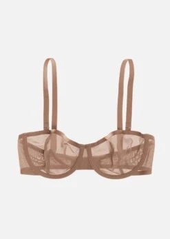 The Balconette - Mesh, Taupe -Velisse Bikini Shop pdp the balconette mesh taupe b0 05 18819da7 5f14 4fb9 a4d5 baa98ef65e91